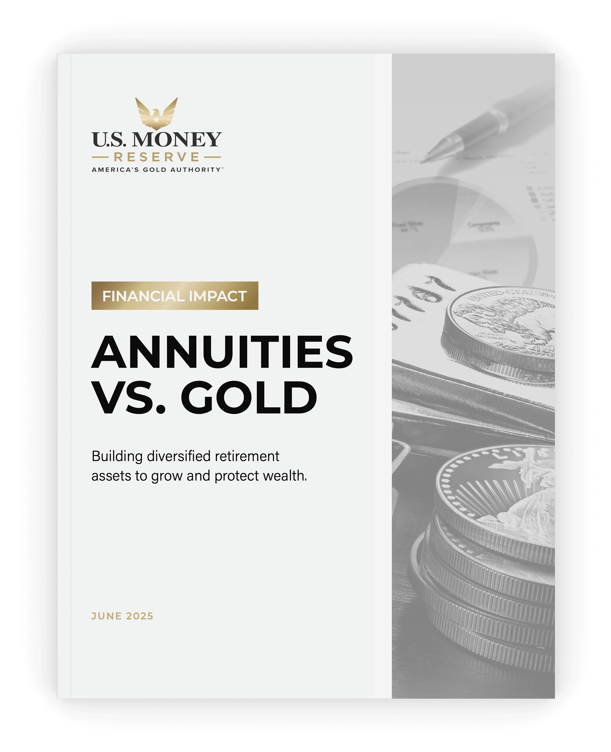 Financial Impact Report: Annuities vs. Gold