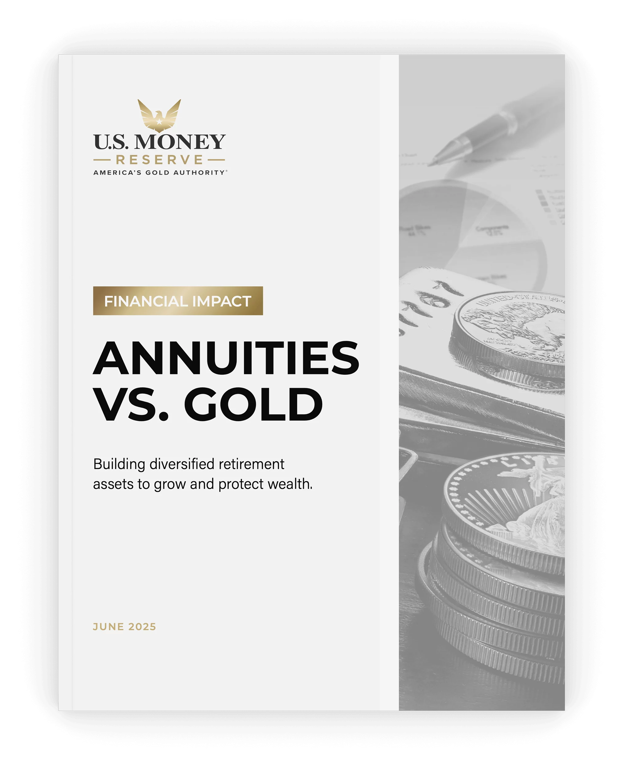 Financial Impact Report: Annuities vs. Gold