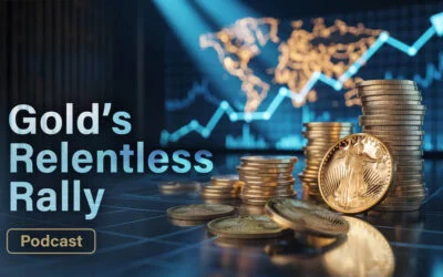 Converging Forces Driving Gold Higher: Experts Weigh In