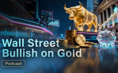 Why Wall Street Is Turning Bullish on Gold