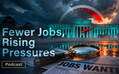 Fewer Jobs, Rising Pressures: How to Prepare for the Financial Fallout 