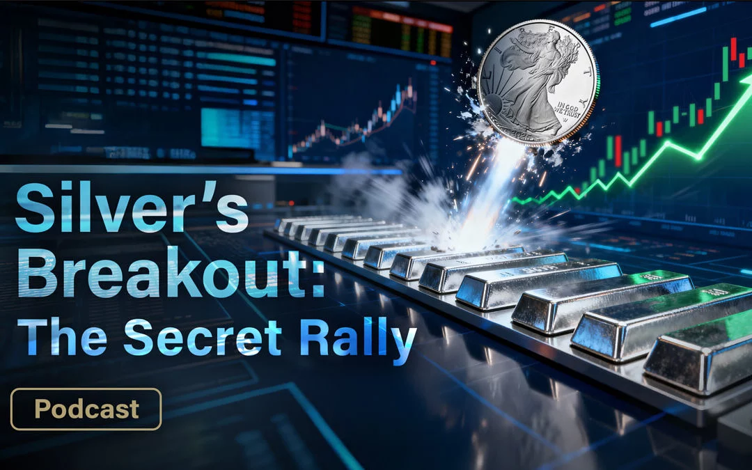 What’s Fueling Silver’s Breakout? 
