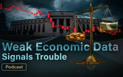 Slowing Economy, Rising Tariffs & Gold’s Role