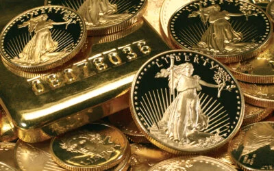 Debt, Inflation, and Fed Doubts Are Fueling Gold’s Rise 