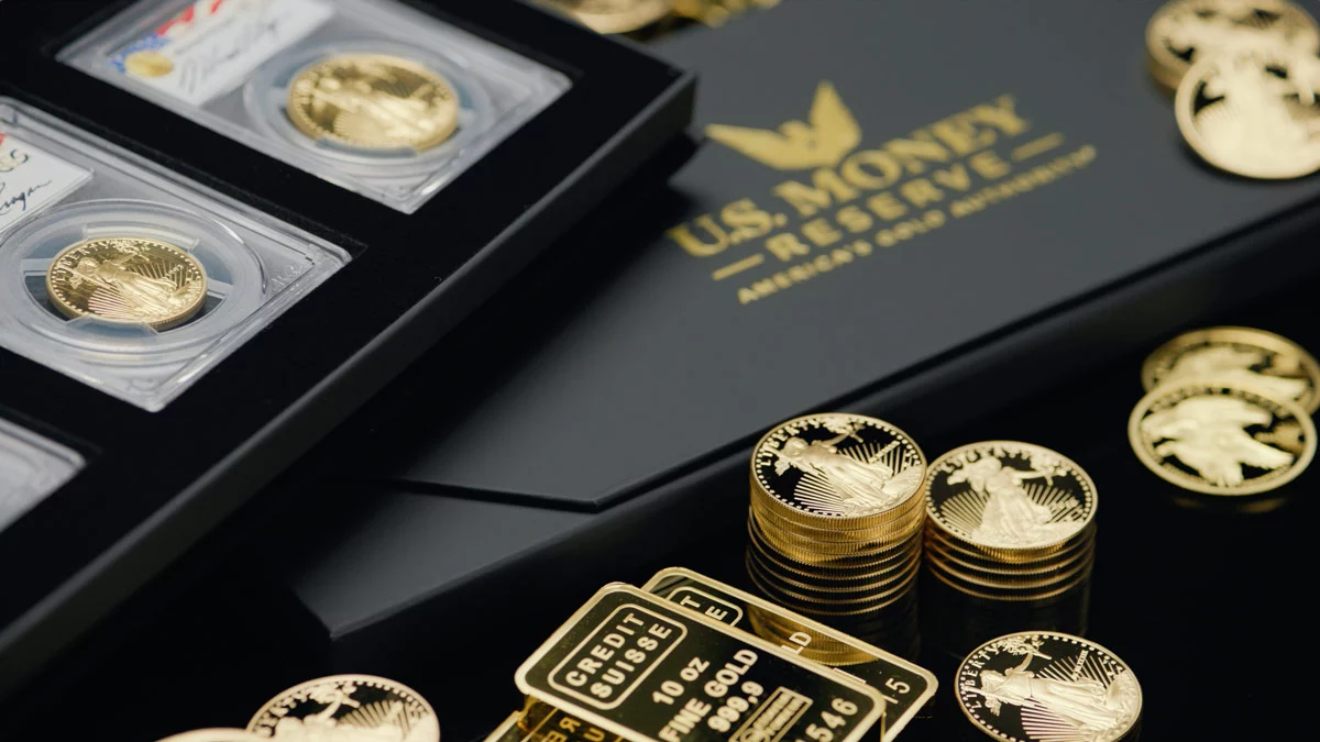 proof gold coins