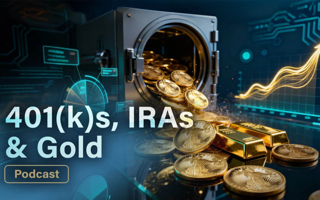 Gold’s Role in Retirement Accounts: A Game-Changing Strategy