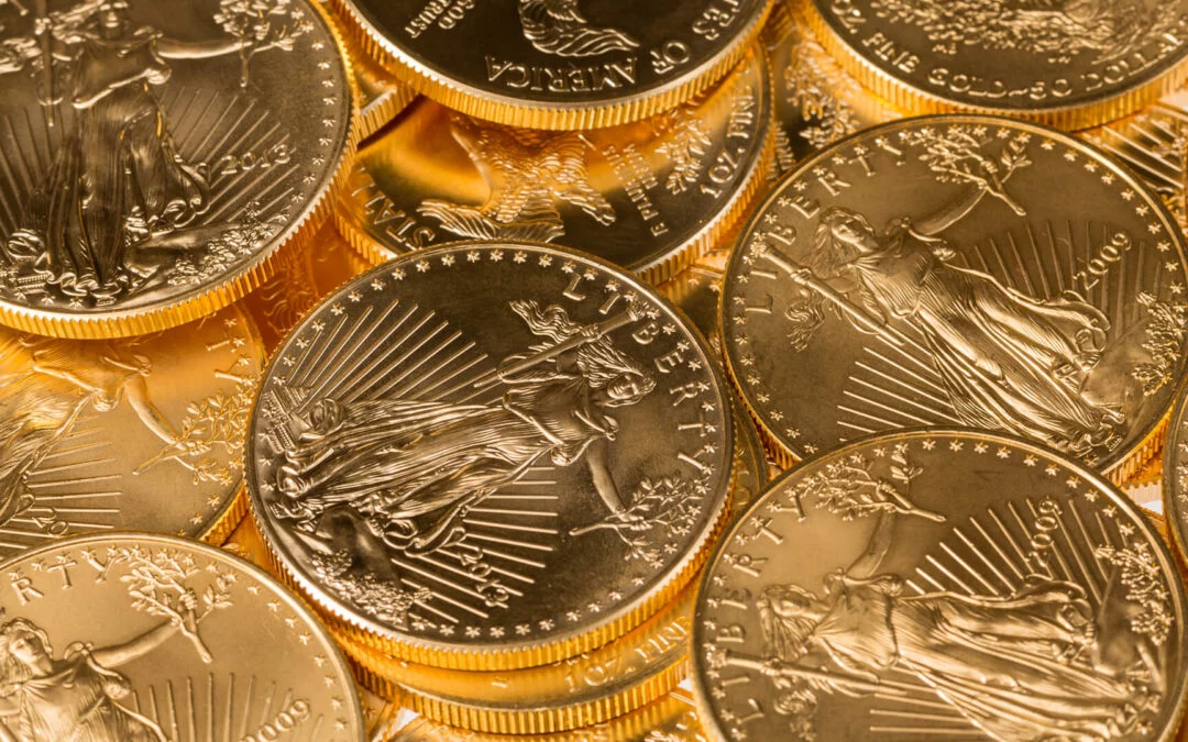 As Confidence Fades and Shutdown Drags on, Gold Shines Above $4,000/oz.