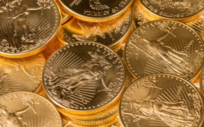 As Confidence Fades and Shutdown Drags on, Gold Shines Above $4,000/oz.
