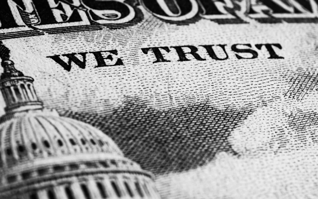 Trouble Is Brewing Beneath the Surface of the Financial System