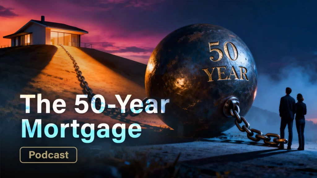 How We Got Here: The 50-Year Mortgage and the Cost-of-Living Spiral