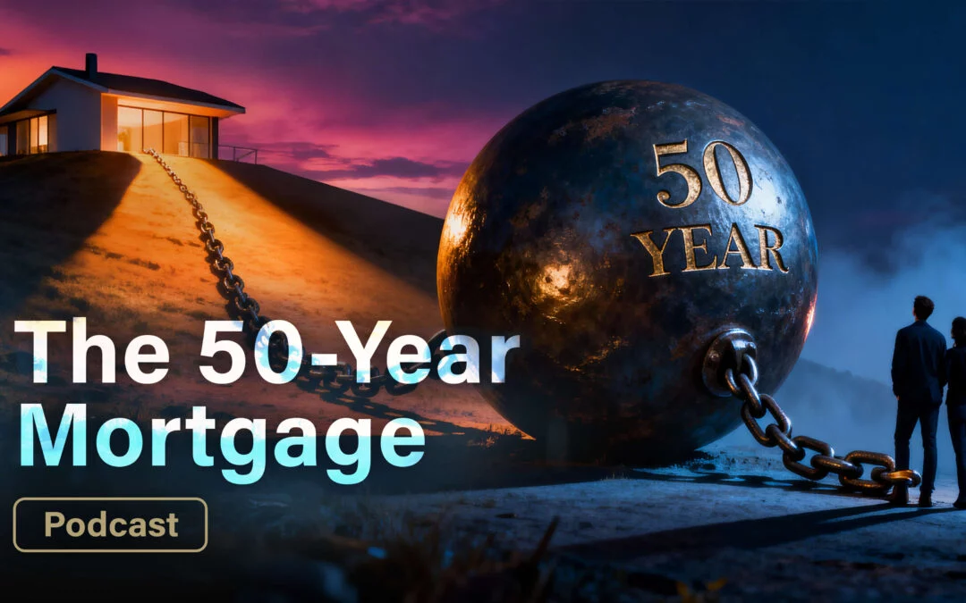 How We Got Here: The 50-Year Mortgage and the Cost-of-Living Spiral