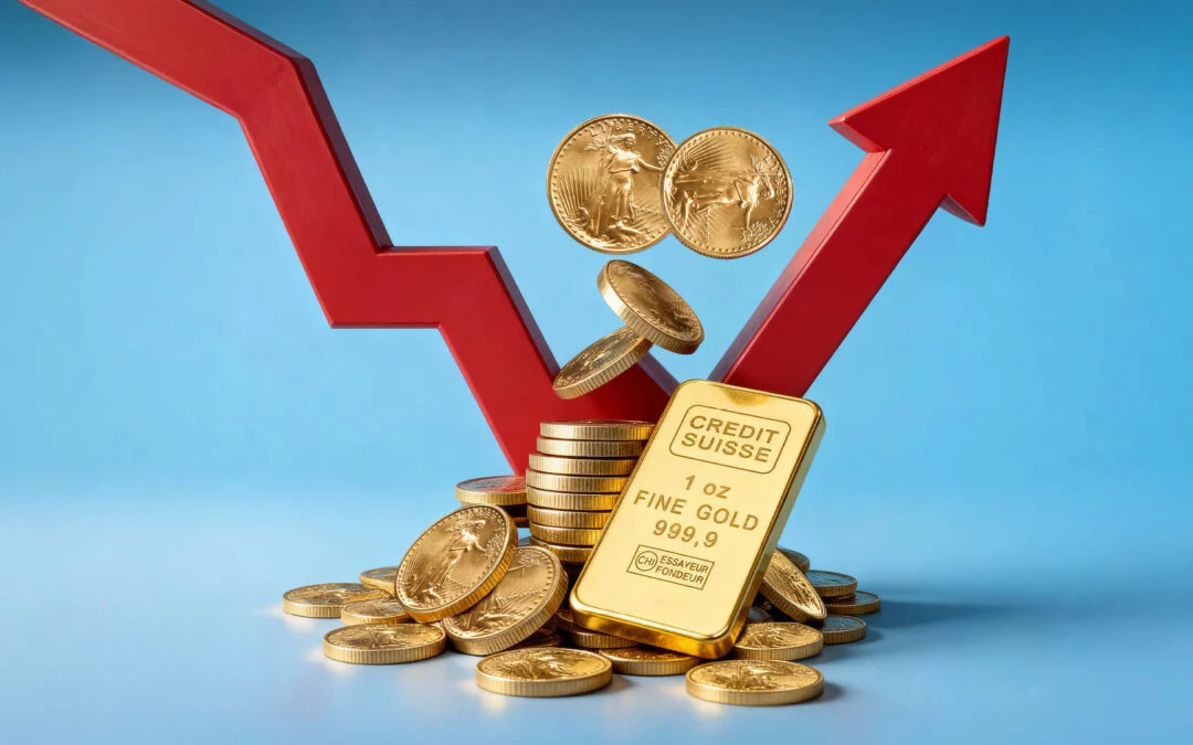 Gold’s Pullback Could Set the Stage for the Next Big Rally
