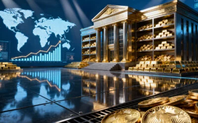 Hidden Purchases and Rising Reserves Put Gold in Focus