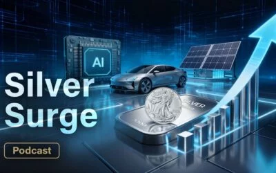 Silver Surge: The Case for Diversifying With Multiple Precious Metals