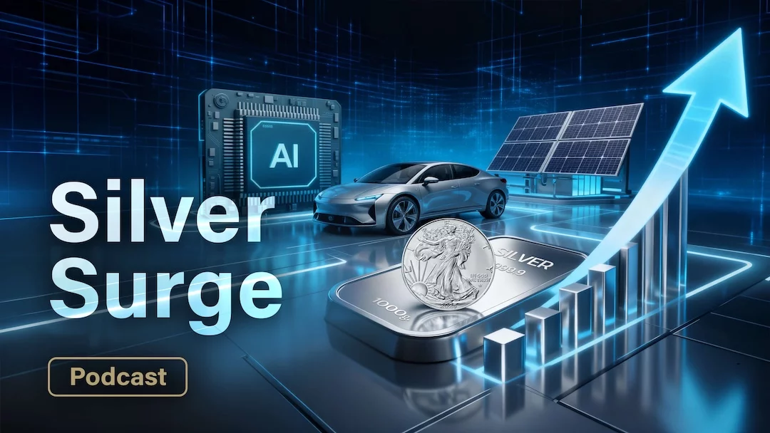 Silver Surge: The Case for Diversifying With Multiple Precious Metals