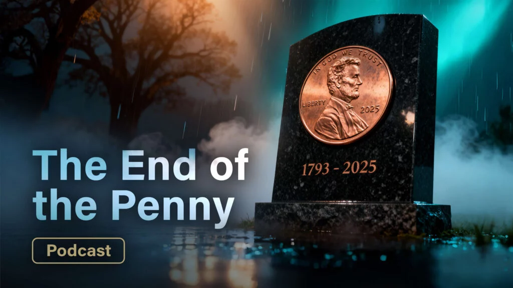 The End of the Penny: The Inside Story From a Former U.S. Mint Director