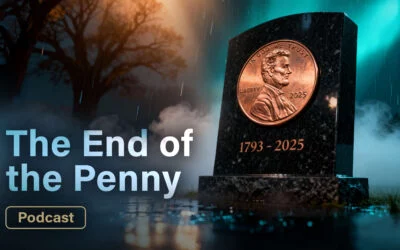 The End of the Penny: The Inside Story From a Former U.S. Mint Director