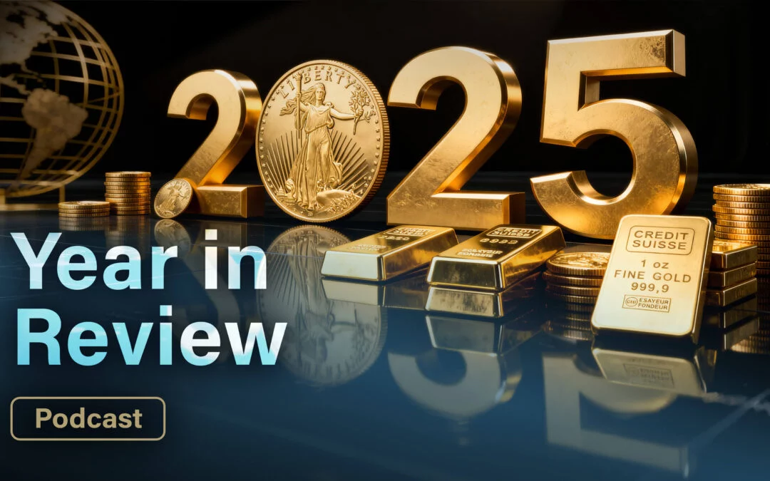 Year in Review: How Gold Broke Out in 2025