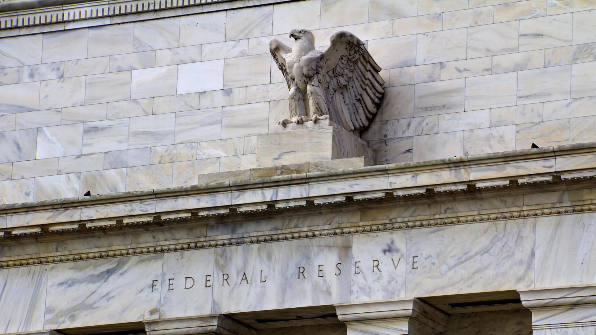 Federal Reserve Building Federal Reserve Building