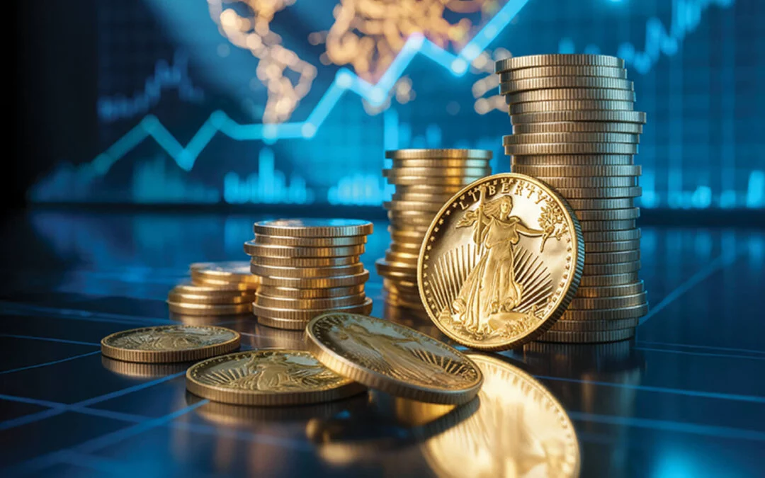 After a Historic Year, Gold Prices Expected to Rise Further in 2026 