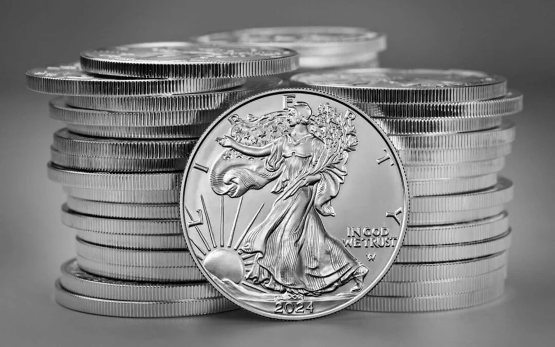 Silver Roars Higher on “Sell America” Shift as Physical Supply Gets Squeezed 