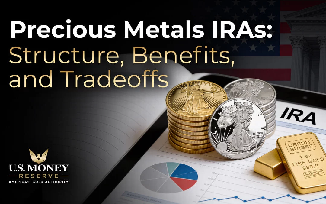 Pros and Cons of Precious Metals IRAs