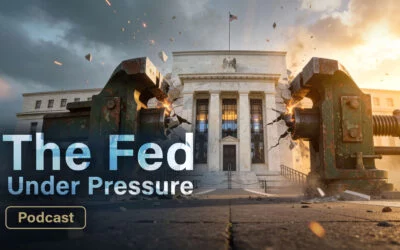 The Fed Under Pressure: Influence, Independence, and Market Fallout