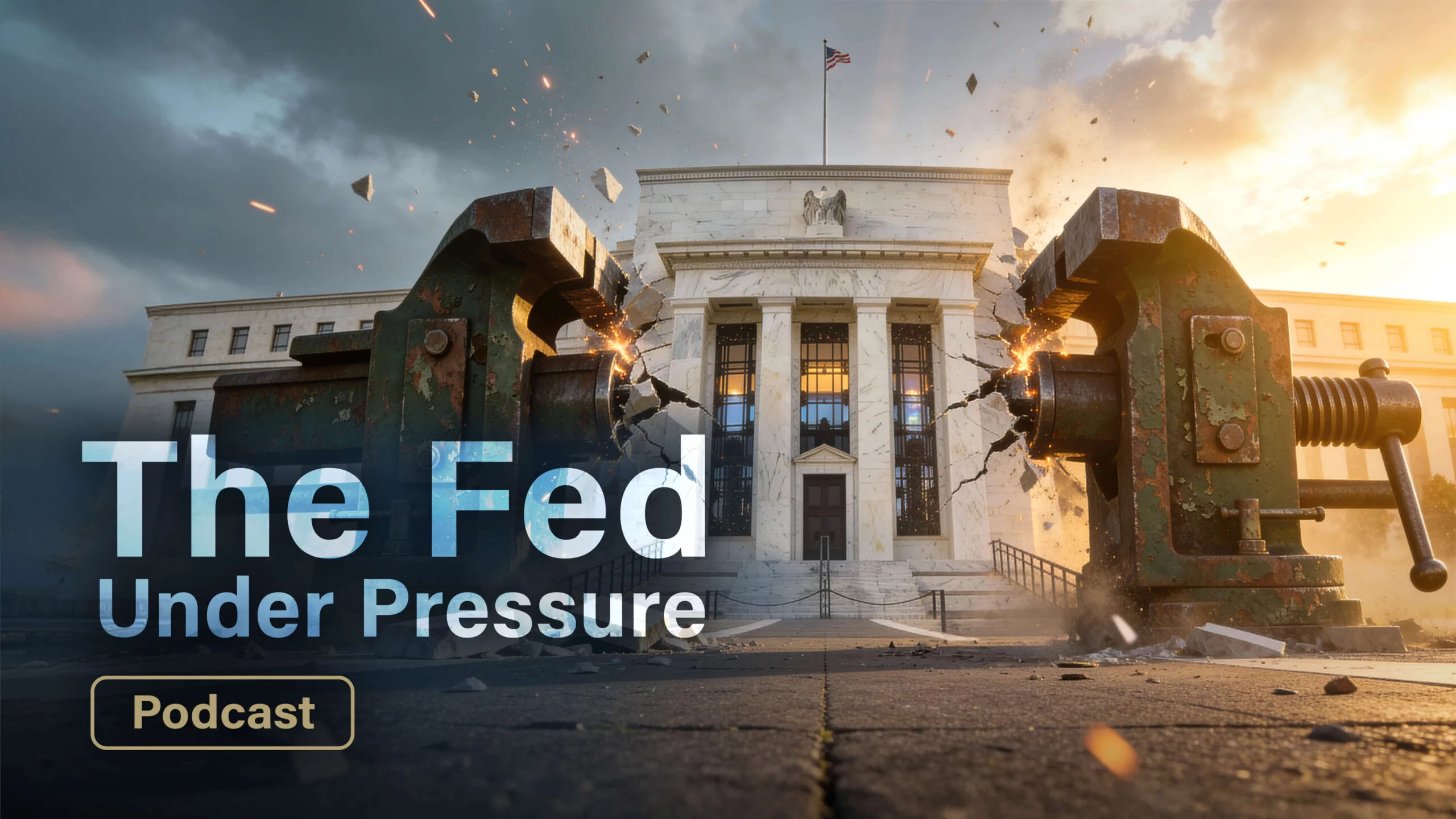 The Fed Under Pressure: Influence, Independence, and Market Fallout