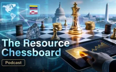 The Resource Chessboard: Greenland, Venezuela, and America’s Next Move 
