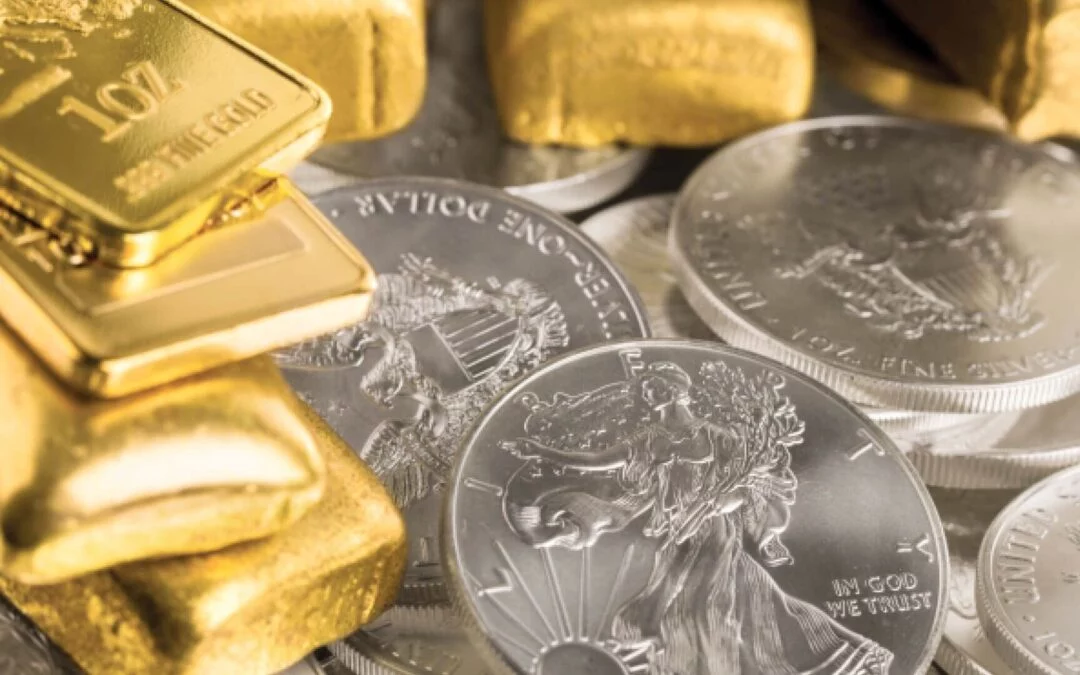 Gold Is Surging as Confidence in U.S. Assets Softens