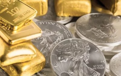 Gold Is Surging as Confidence in U.S. Assets Softens