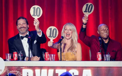 U.S. Money Reserve COO Joins ‘Dancing with the Stars’ to Support the Center for Child Protection