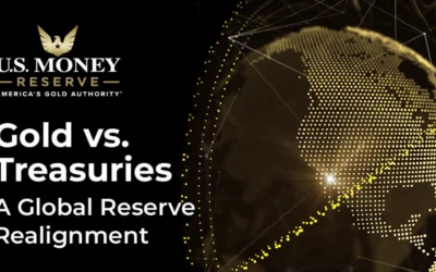 Gold vs. Treasuries