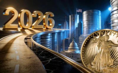 Gold’s Historic Run Isn’t Over: Why 2026 Could Bring New Highs