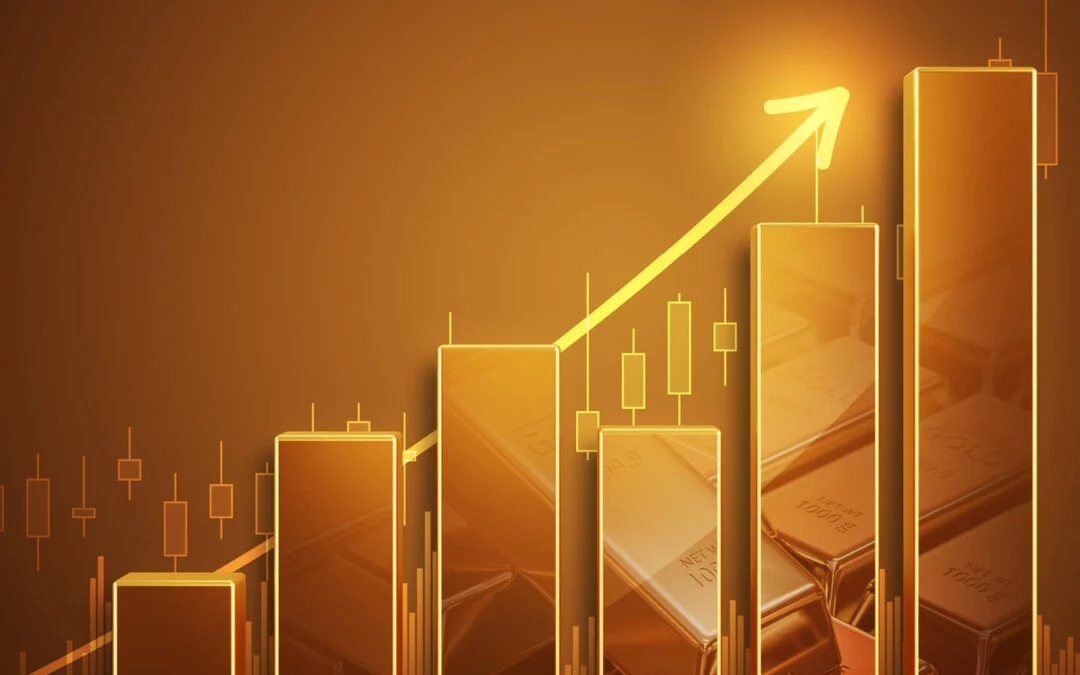 Why Analysts Say Gold Could Be Headed for $6,000/oz. and Beyond 