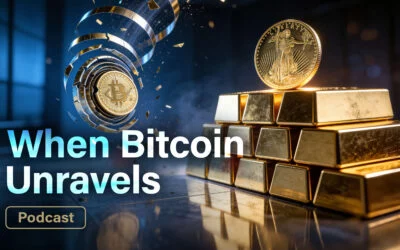 Real Ownership: Gold’s Role When Bitcoin Unravels