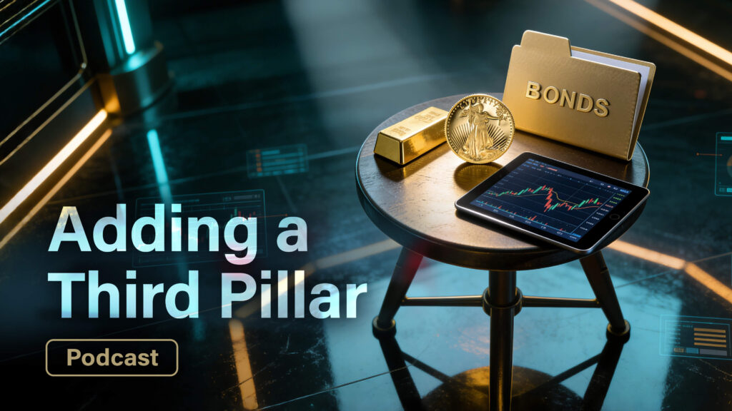 Rebalancing the Asset Mix: Adding a Third Pillar