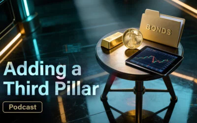 Rebalancing the Asset Mix: Adding a Third Pillar