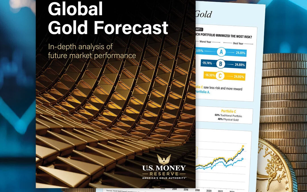 U.S. Money Reserve Publishes 2026 Global Gold Forecast Exploring Future Market Performance and the New Economic Paradigm