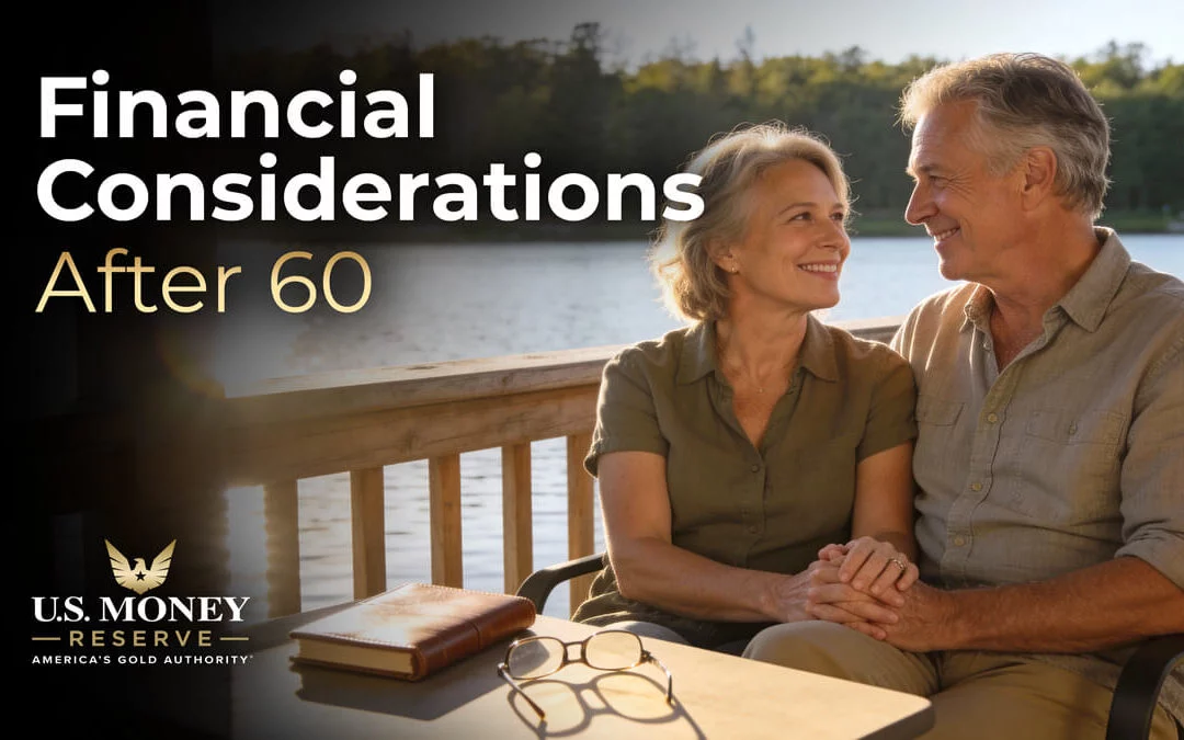 What Matters Financially After 60