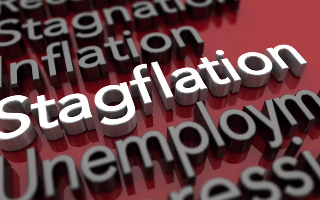 Inflation Near 3% and Slowing Growth Raise Stagflation Concerns