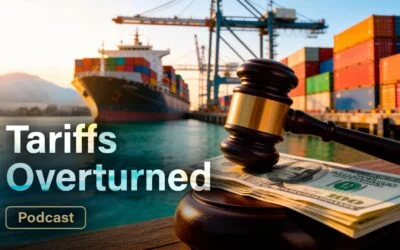 Tariffs Overturned: The Next Move in Trade Policy