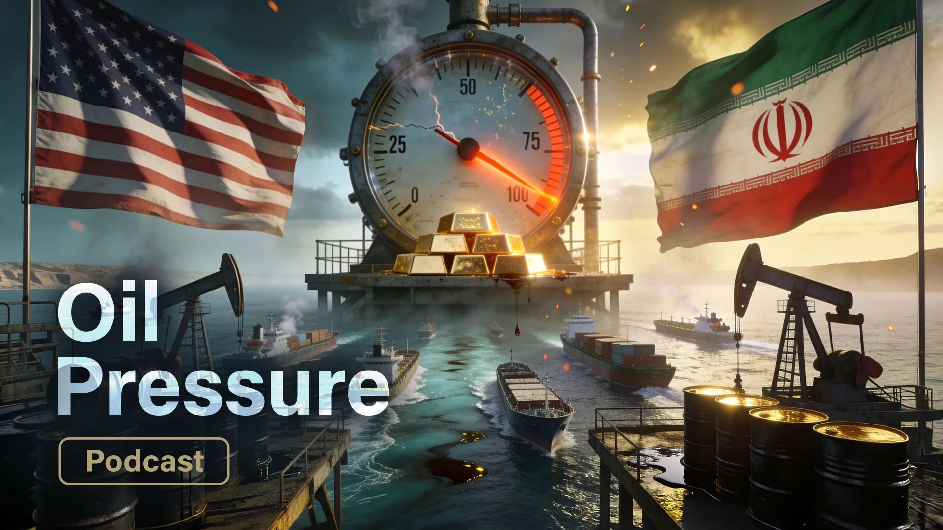 Oil Pressure: Energy Markets and Gold Podcast