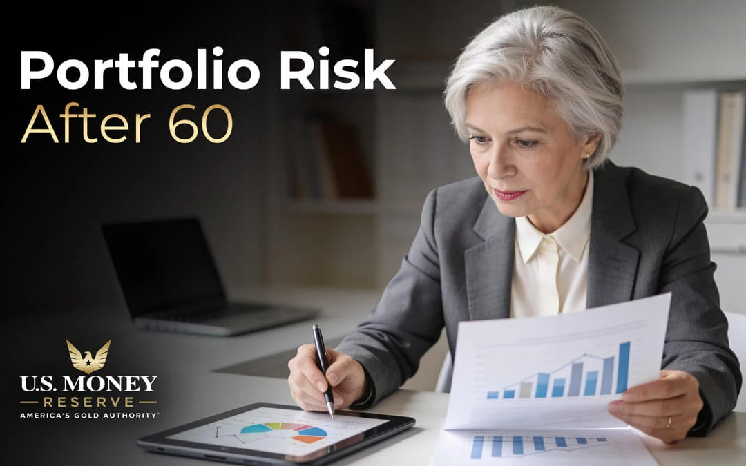 Portfolio Risk After 60: A Guide to Stability in Retirement