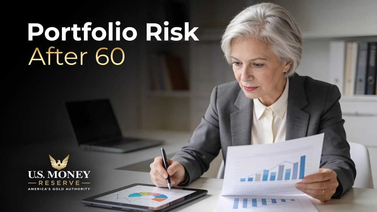 description of the Portfolio Risk After 60 A Guide to Stability in Retirement page