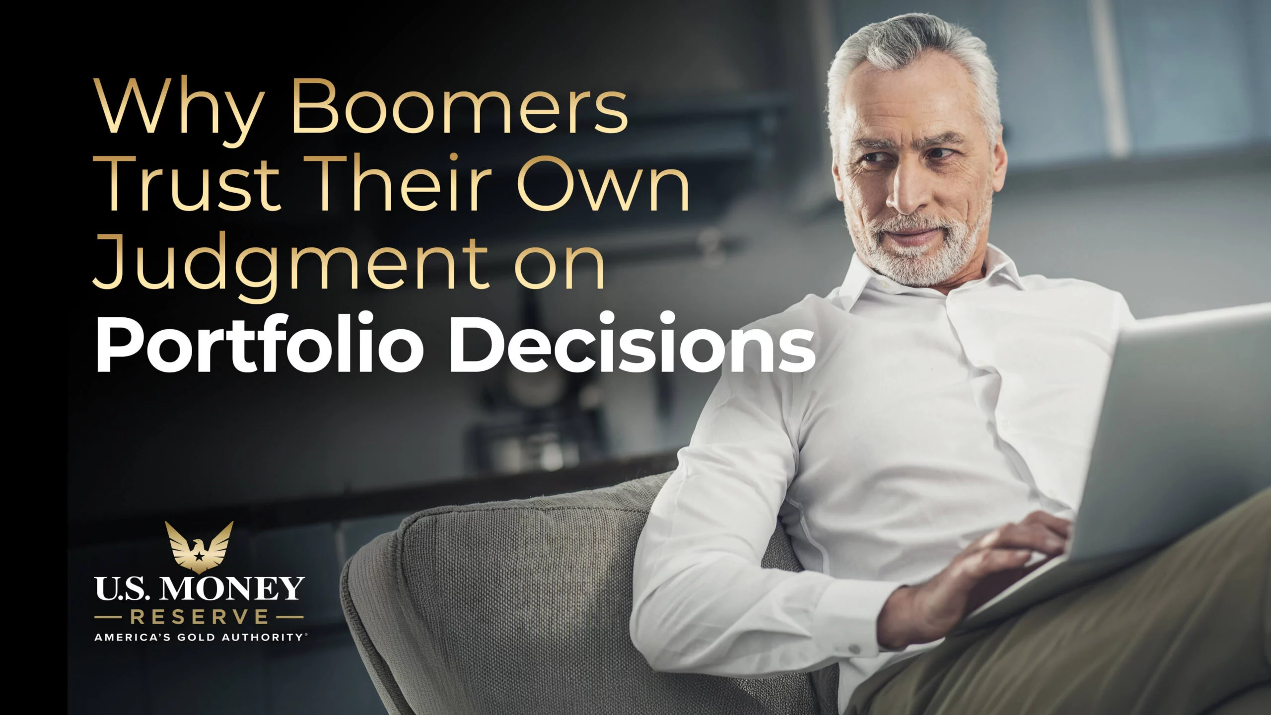 Why Boomers Trust Their Own Judgement on Portfolio Decisions image of the Why Boomers Trust Their Own Judgement on Portfolio Decisions page