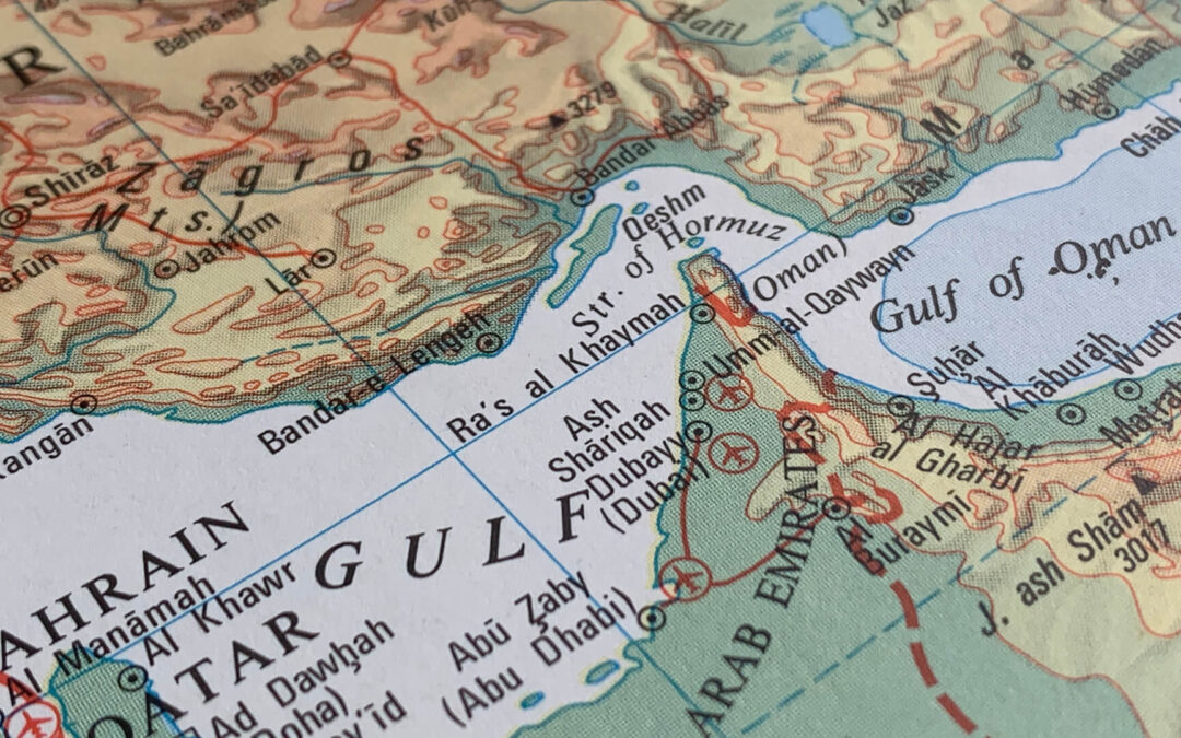 Could a Prolonged Hormuz Standoff Tip the Economy Into Recession? 