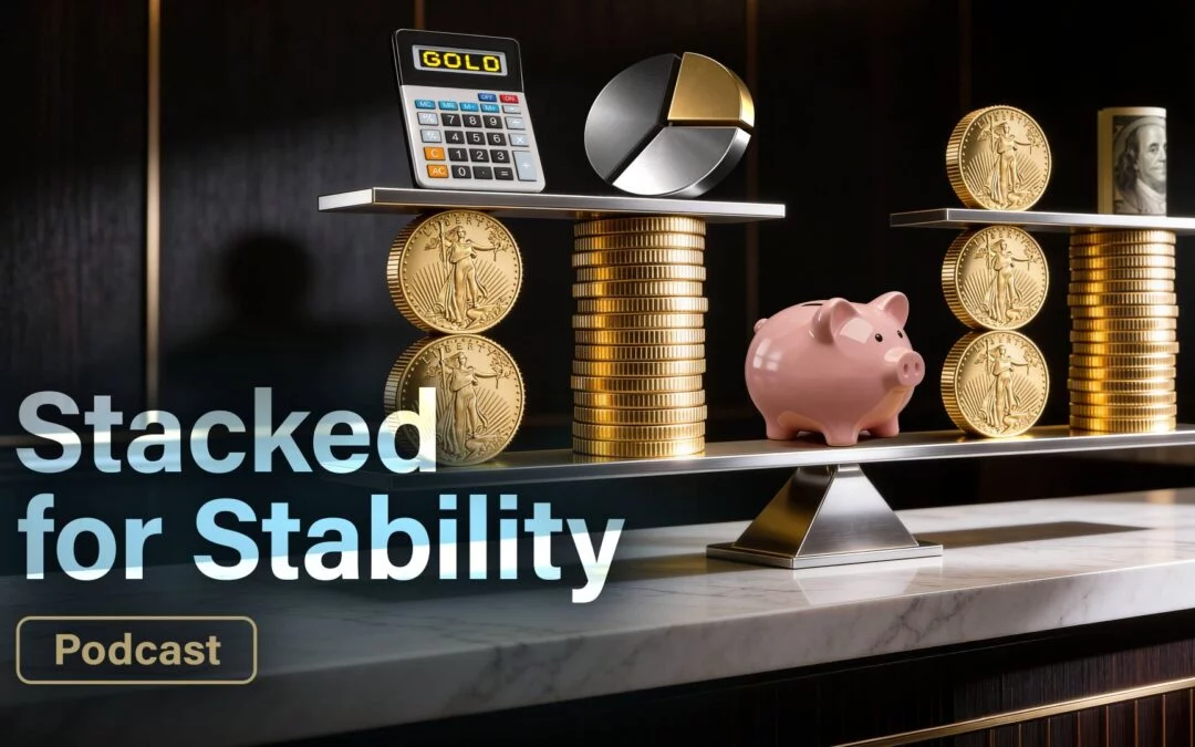 Stacked for Stability: Where Gold Fits in Modern Banking
