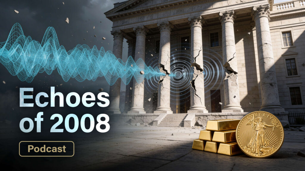 Echoes of 2008: Risk Without Regulation