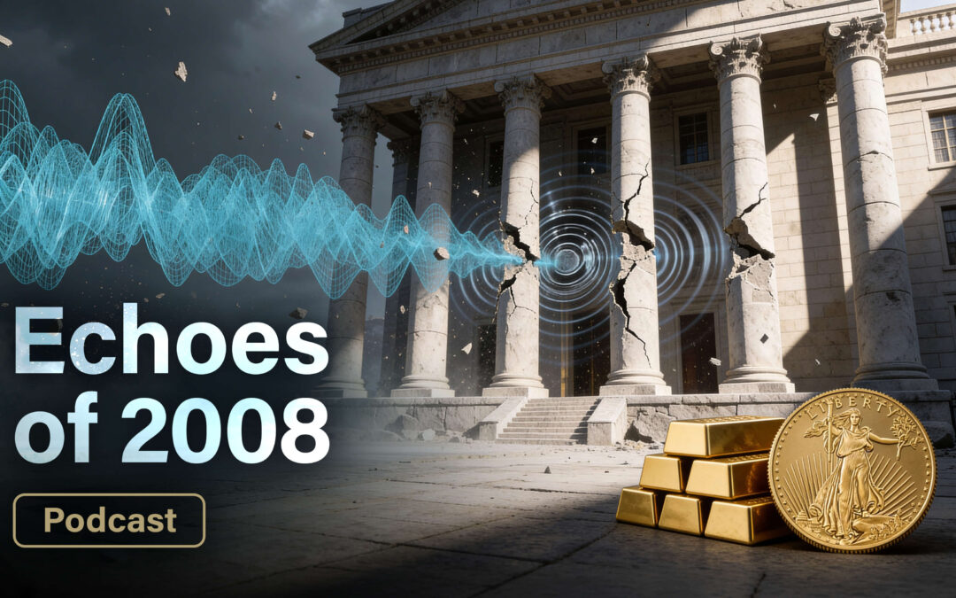 Echoes of 2008: Risk Without Regulation